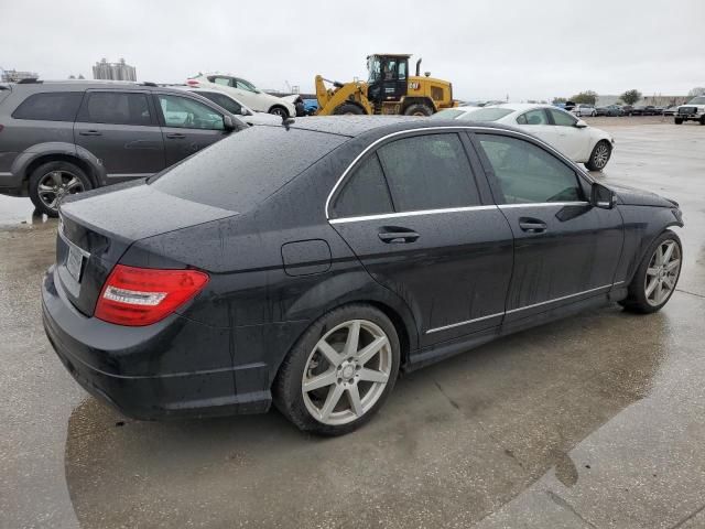 2014 Mercedes-Benz C 250