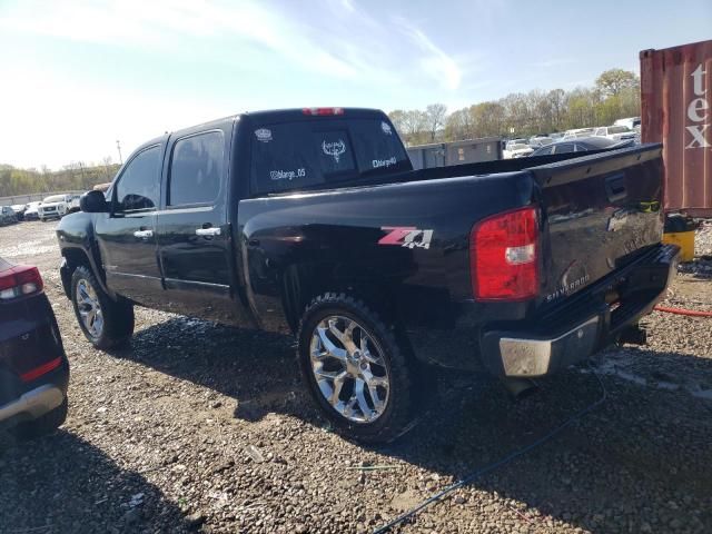 2007 Chevrolet Silverado K1500 Crew Cab