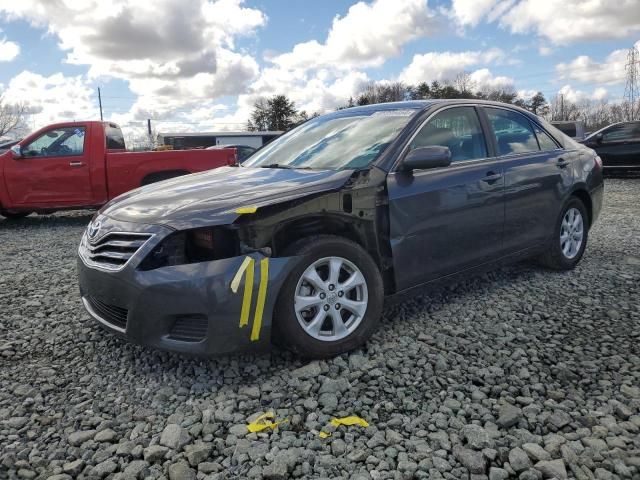 2011 Toyota Camry SE