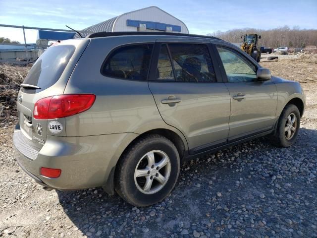 2008 Hyundai Santa FE GLS