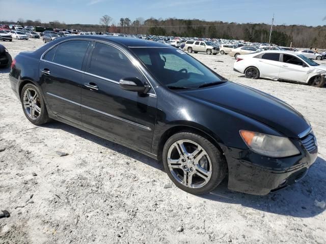 2006 Acura RL