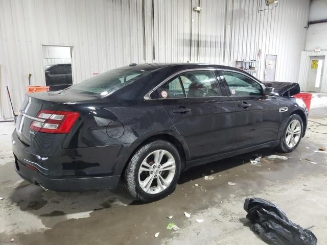 2019 Ford Taurus SEL