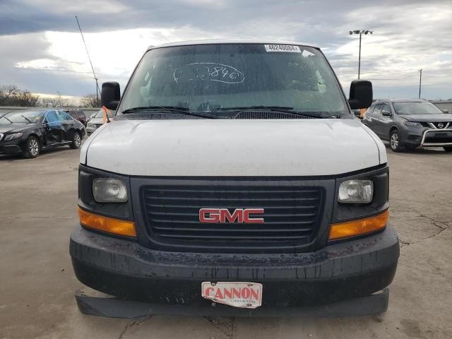 2017 GMC Savana G2500