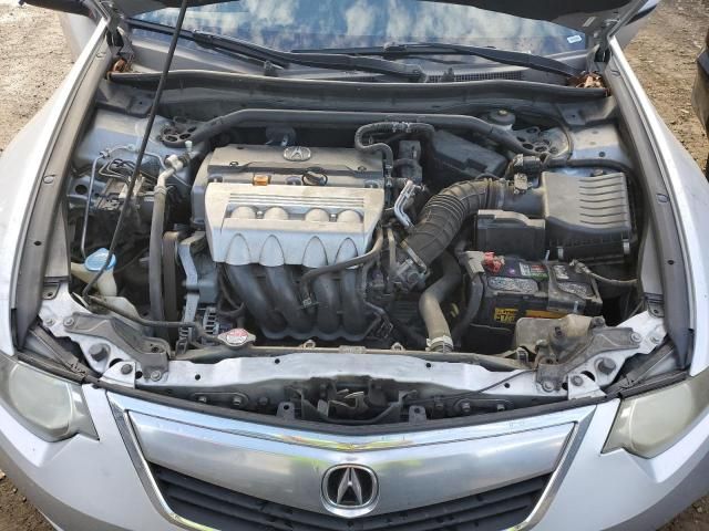 2012 Acura TSX Tech