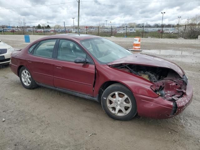 2006 Ford Taurus SEL