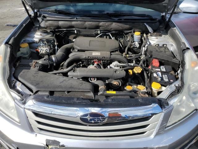 2012 Subaru Outback 2.5I