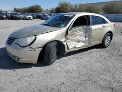 Vehiculos salvage en venta de Copart Las Vegas, NV: 2010 Chrysler Sebring Touring