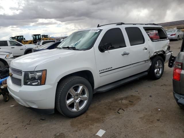 2013 Chevrolet Suburban K1500 LTZ