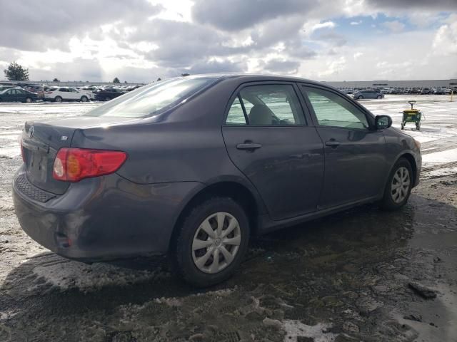 2009 Toyota Corolla Base