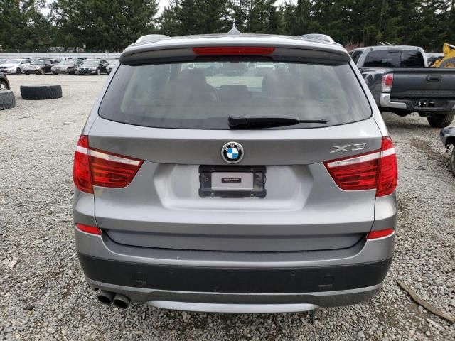 2013 BMW X3 XDRIVE28I