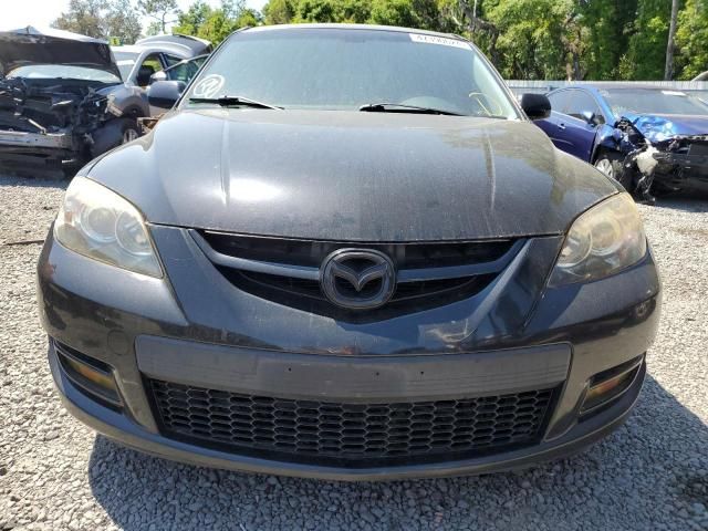 2008 Mazda Speed 3