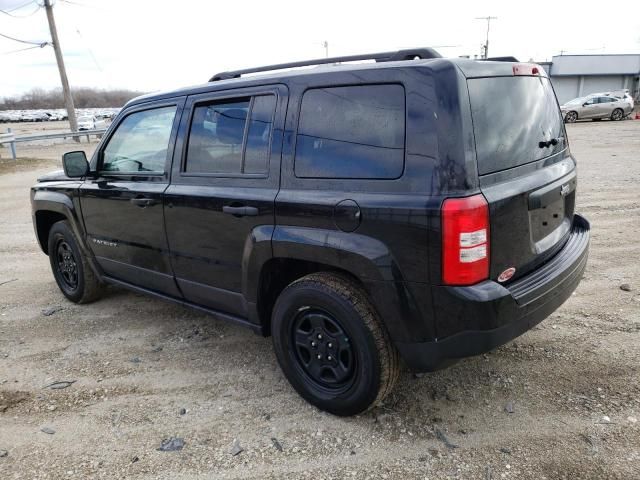 2014 Jeep Patriot Sport