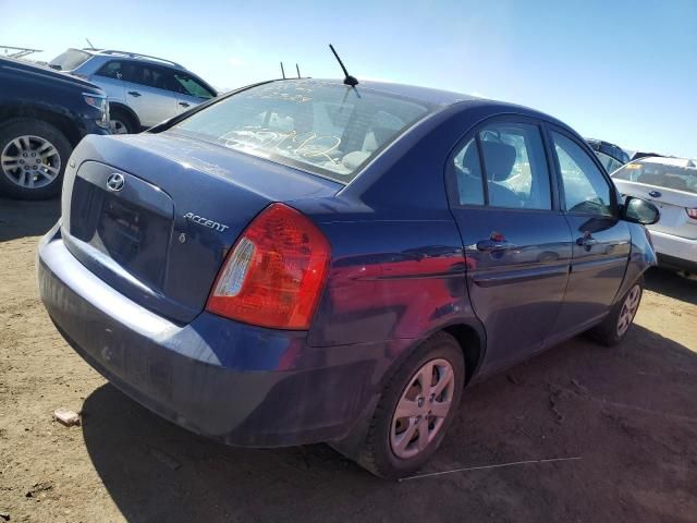 2009 Hyundai Accent GLS