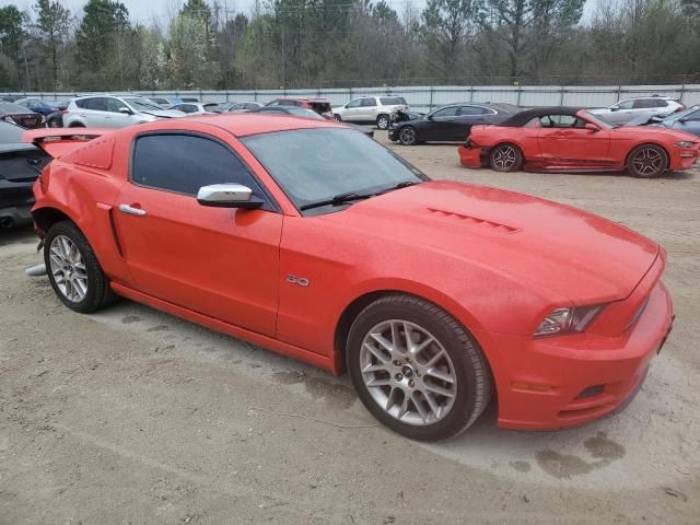 2013 Ford Mustang GT