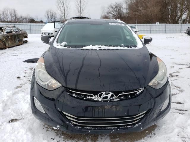 2011 Hyundai Elantra GLS