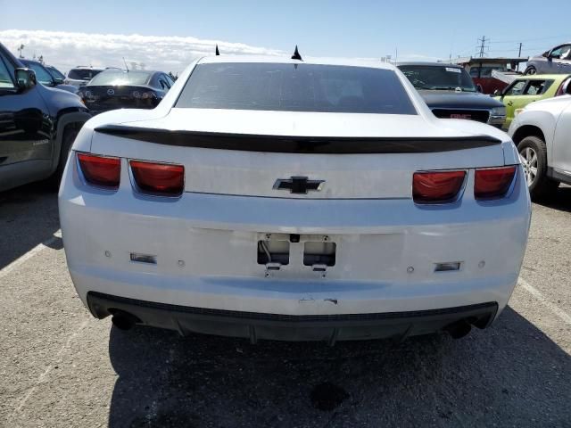 2011 Chevrolet Camaro LT