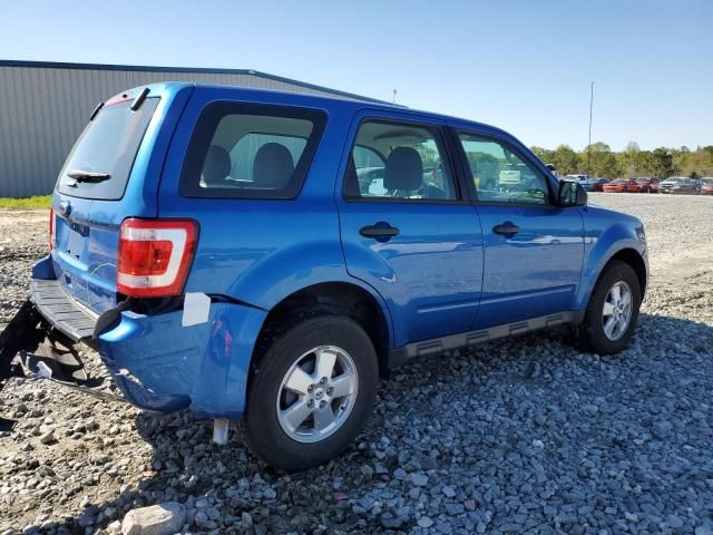 2012 Ford Escape XLS