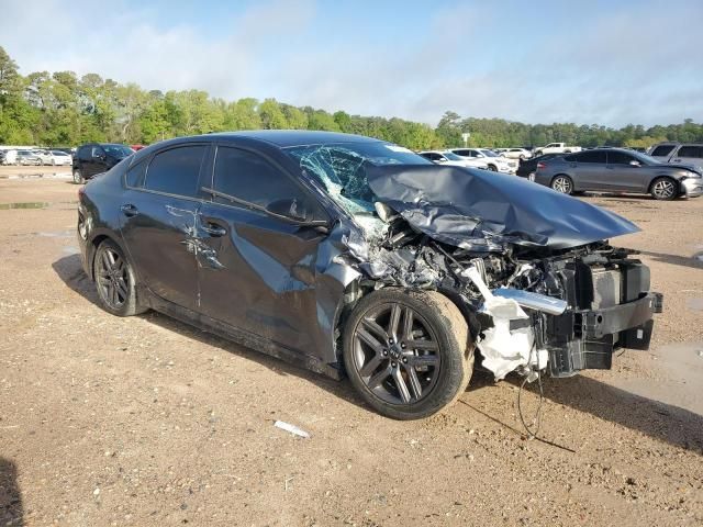 2021 KIA Forte GT Line