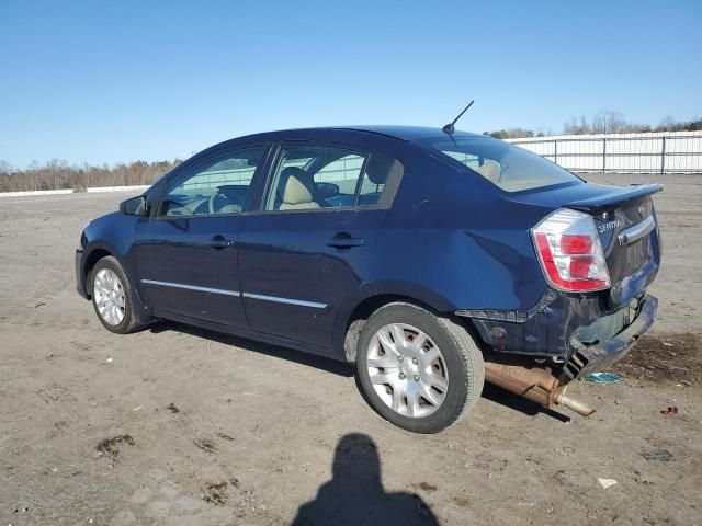 2011 Nissan Sentra 2.0