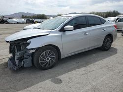 Salvage cars for sale from Copart Las Vegas, NV: 2016 Nissan Sentra S