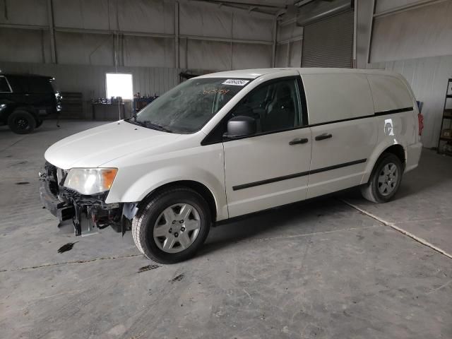 2013 Dodge RAM Tradesman