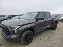 4 X 4 for sale at auction: 2022 Toyota Tundra Crewmax SR