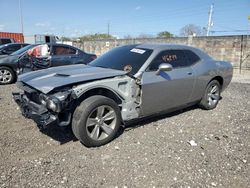 Dodge Challenger salvage cars for sale: 2017 Dodge Challenger SXT