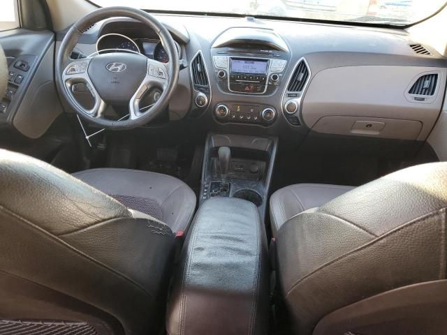 2011 Hyundai Tucson GLS