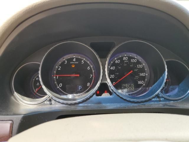 2008 Infiniti M35 Base