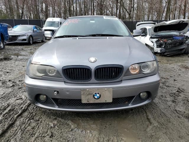 2005 BMW 325 CI