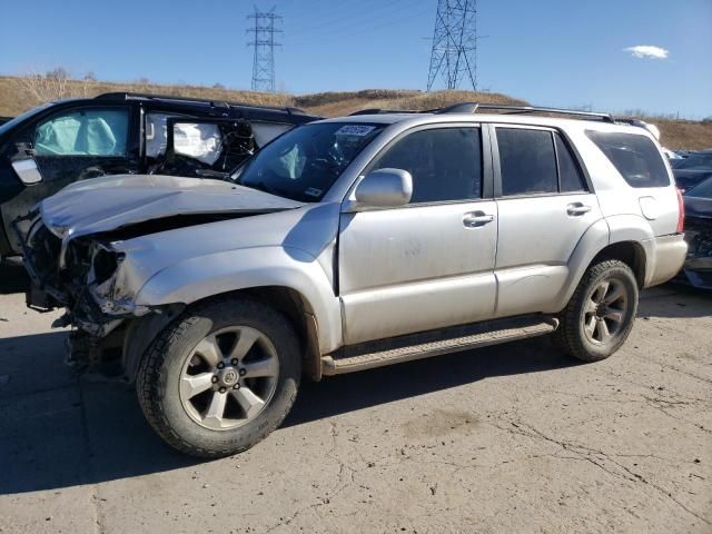 2007 Toyota 4runner Limited