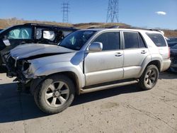 Toyota 4runner salvage cars for sale: 2007 Toyota 4runner Limited