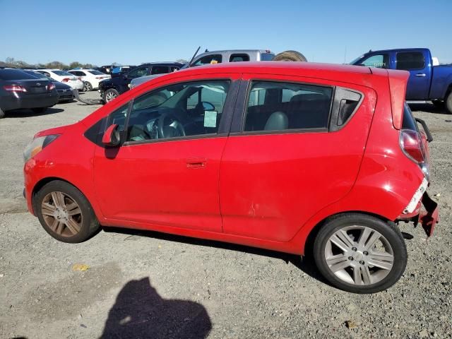 2014 Chevrolet Spark 1LT