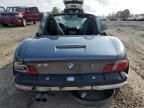 2001 BMW Z3 3.0