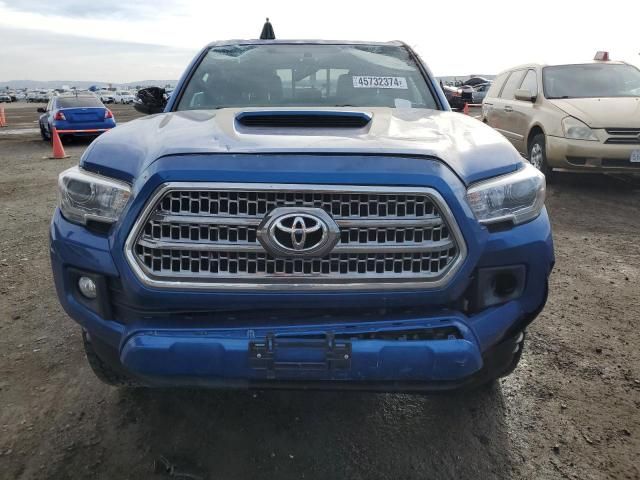 2016 Toyota Tacoma Double Cab