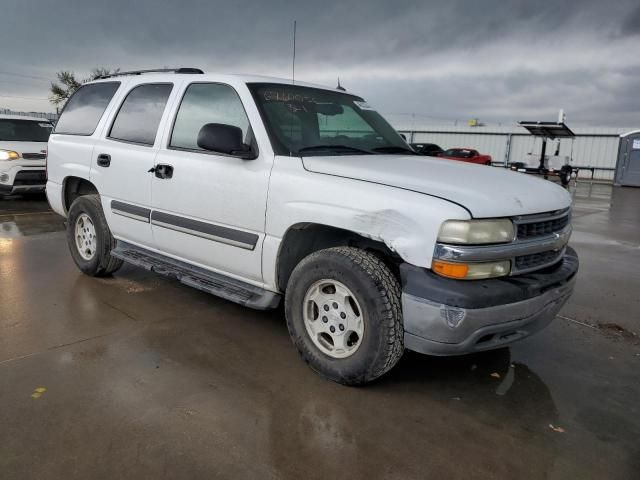 2005 Chevrolet Tahoe C1500