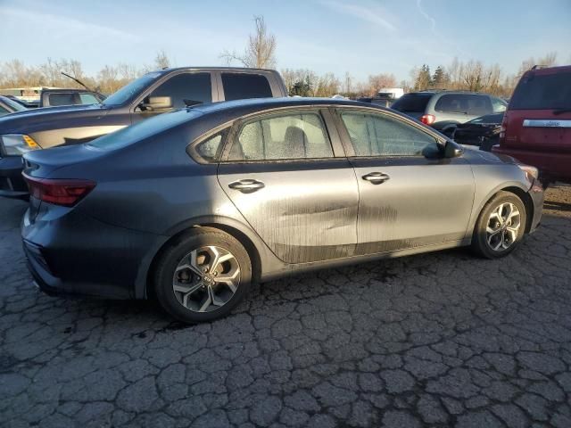 2019 KIA Forte FE