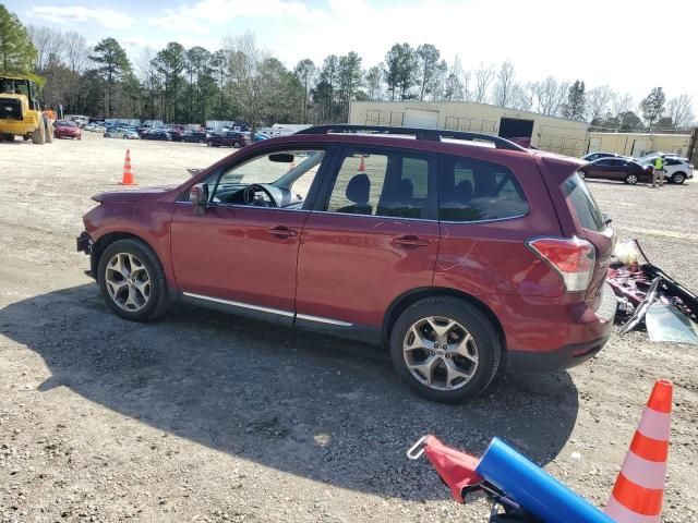 2018 Subaru Forester 2.5I Touring