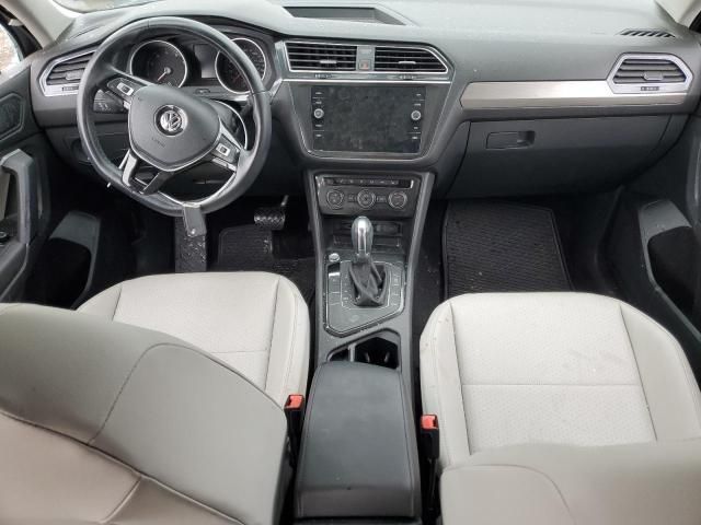 2019 Volkswagen Tiguan SE