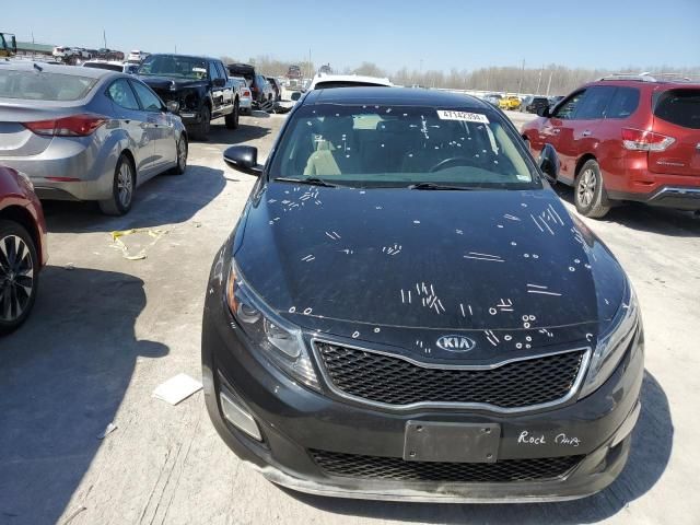 2015 KIA Optima EX