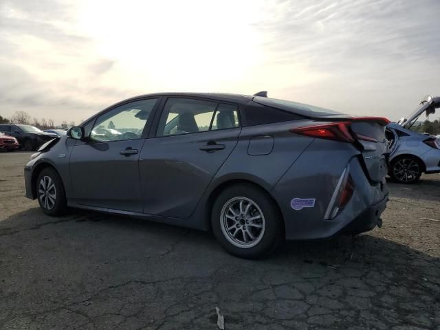 2019 Toyota Prius Prime