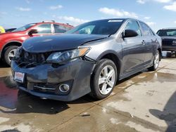 Toyota Camry L Vehiculos salvage en venta: 2013 Toyota Camry L