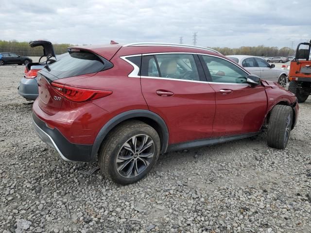 2017 Infiniti QX30 Base