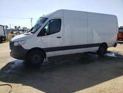 Trucks Selling Today at auction: 2020 Mercedes-Benz Sprinter 2500