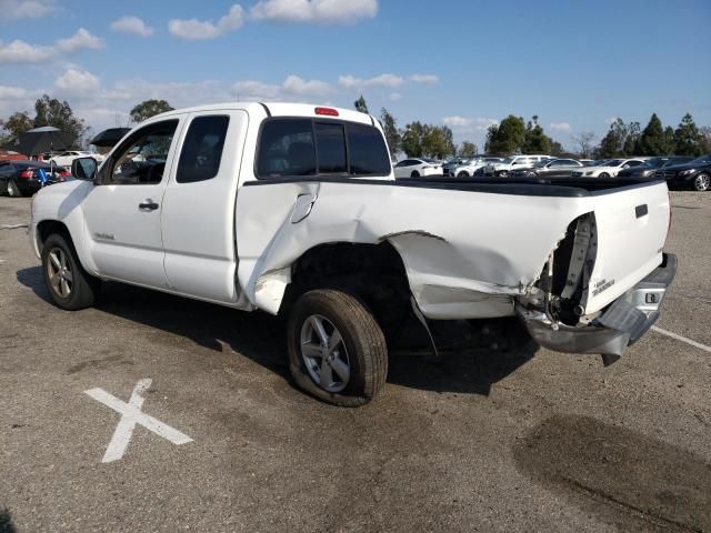 2005 Toyota Tacoma Access Cab