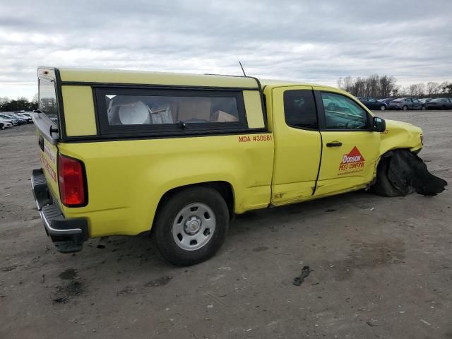 2018 Chevrolet Colorado