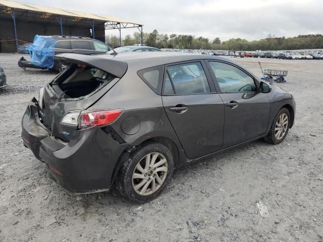 2013 Mazda 3 I