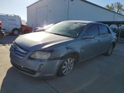 Salvage cars for sale from Copart Sacramento, CA: 2005 Toyota Avalon XL