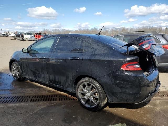 2016 Dodge Dart SE