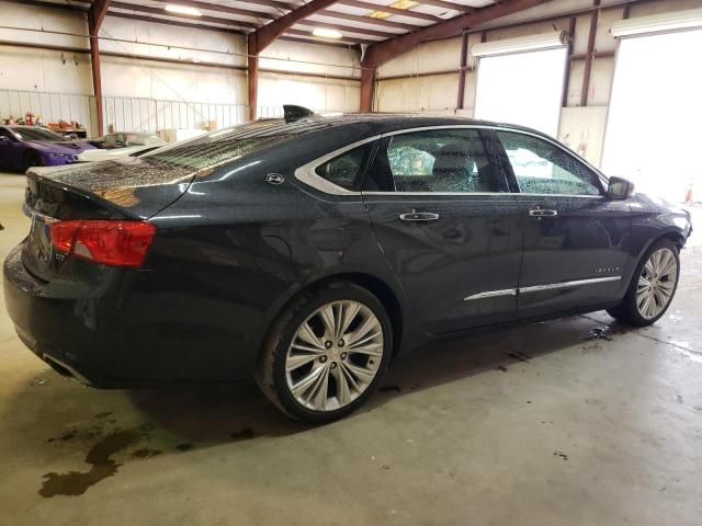 2015 Chevrolet Impala LTZ